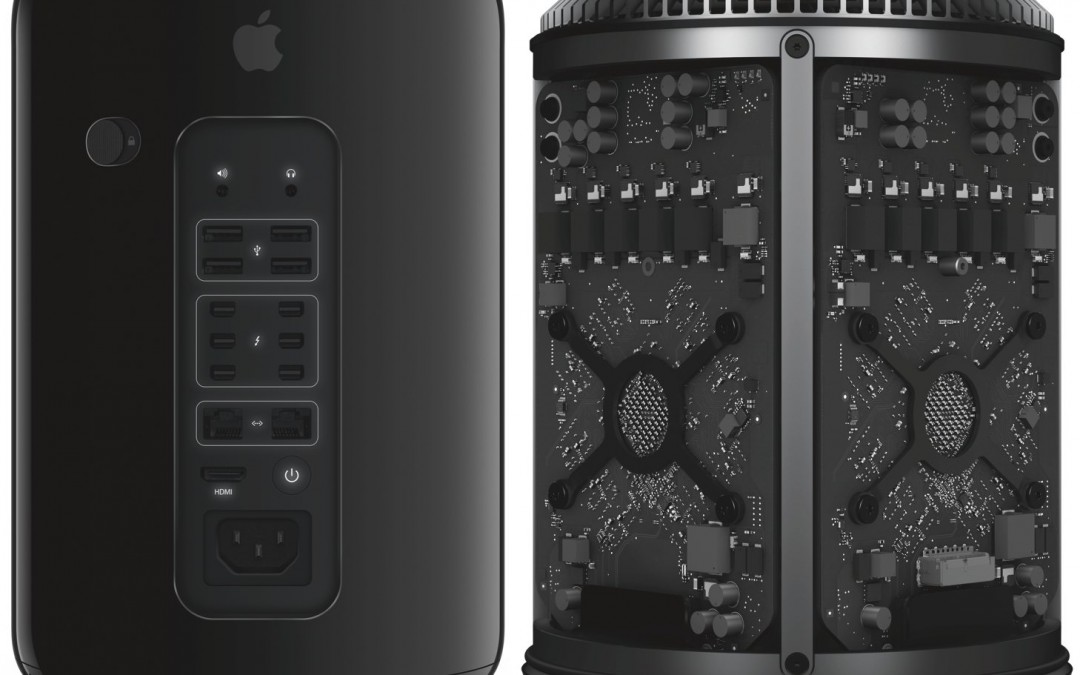 Mac Pro Reparatur